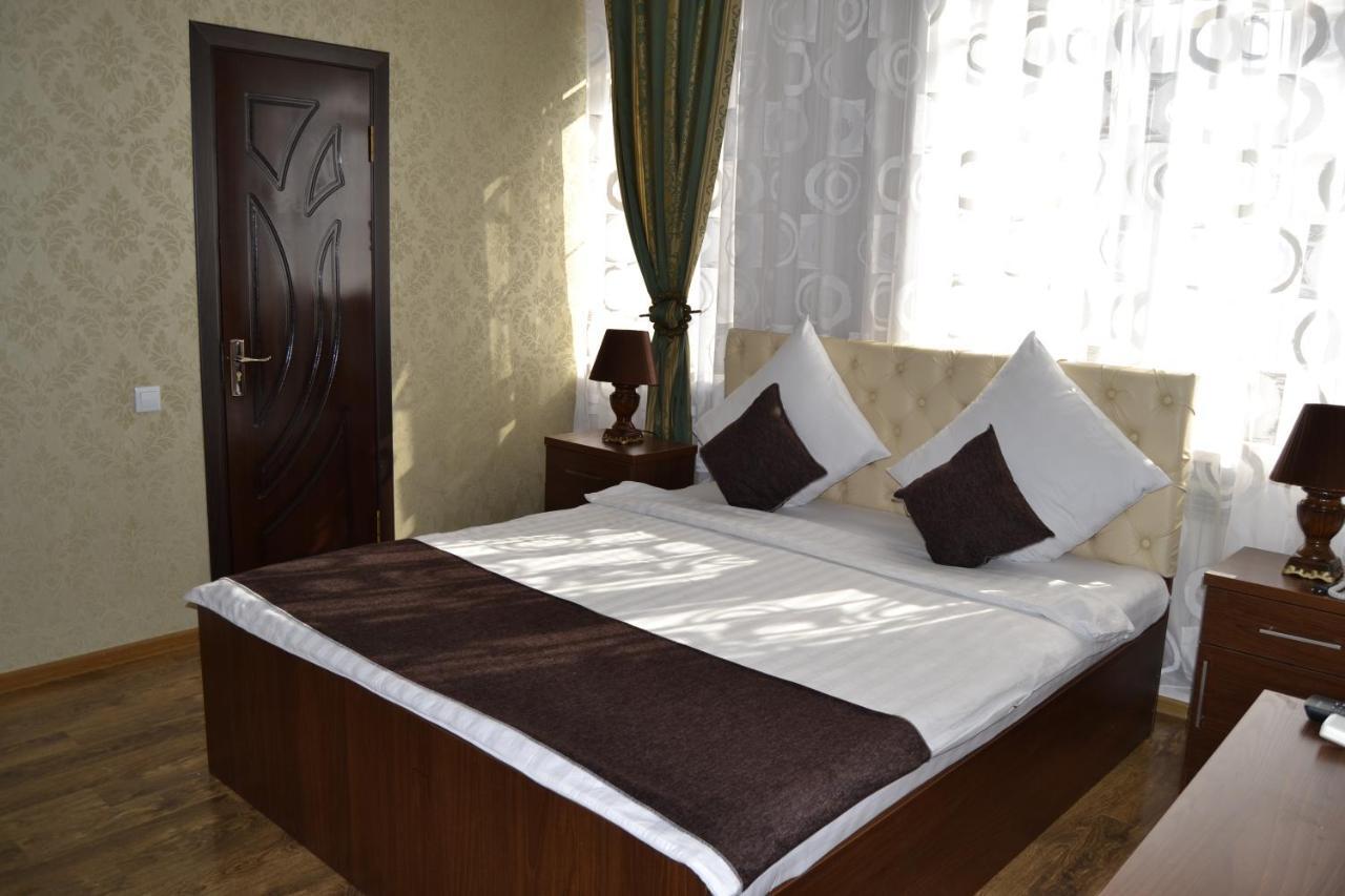Hotel Pamir Taskent Exterior foto