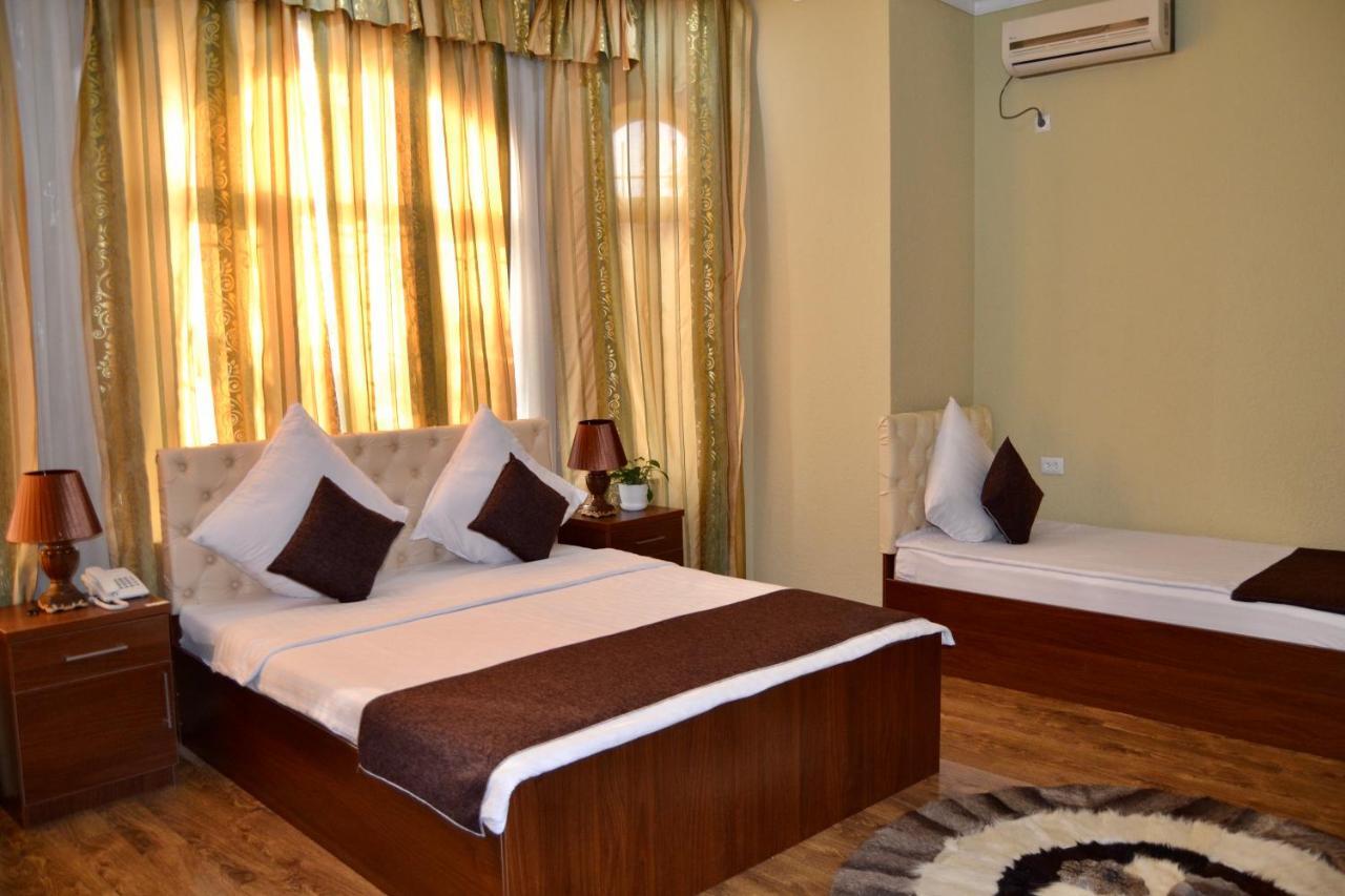 Hotel Pamir Taskent Exterior foto