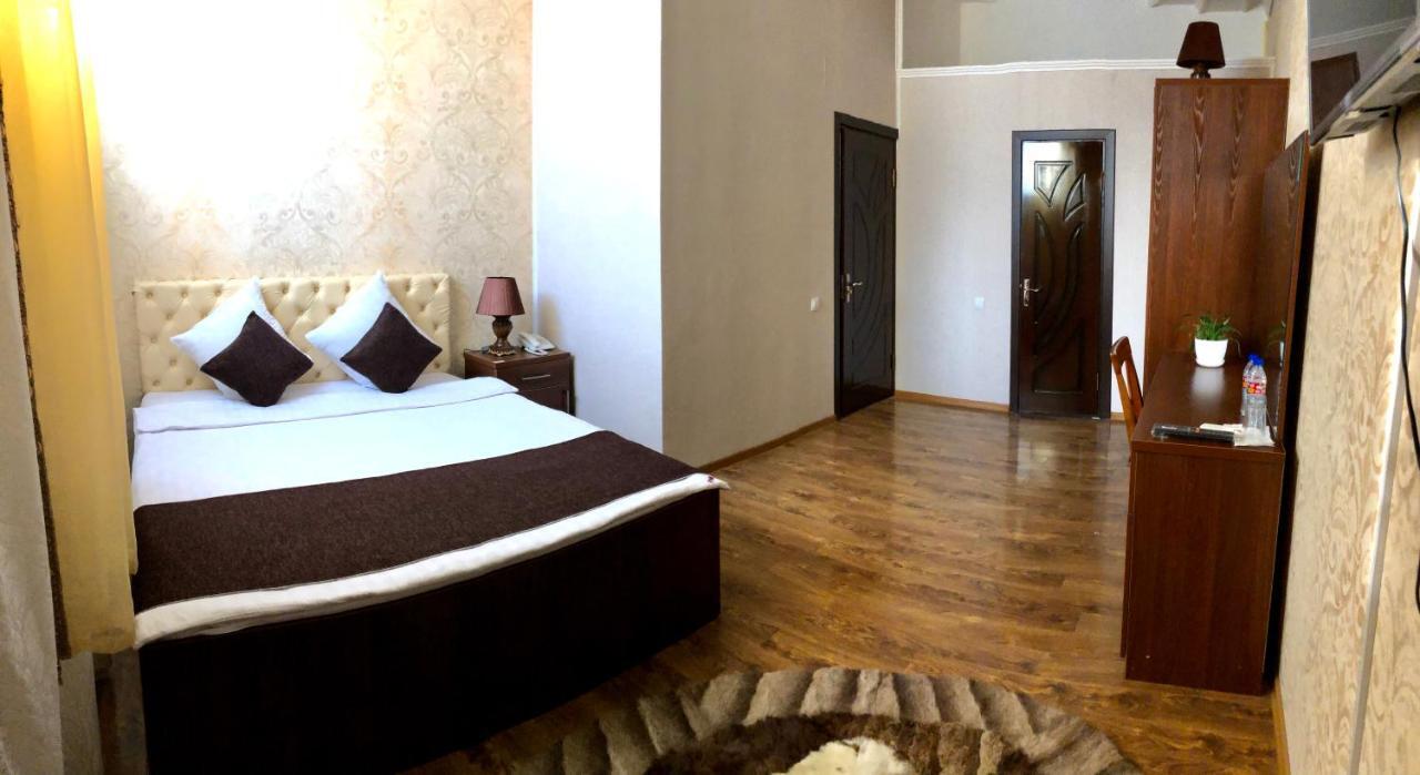 Hotel Pamir Taskent Exterior foto