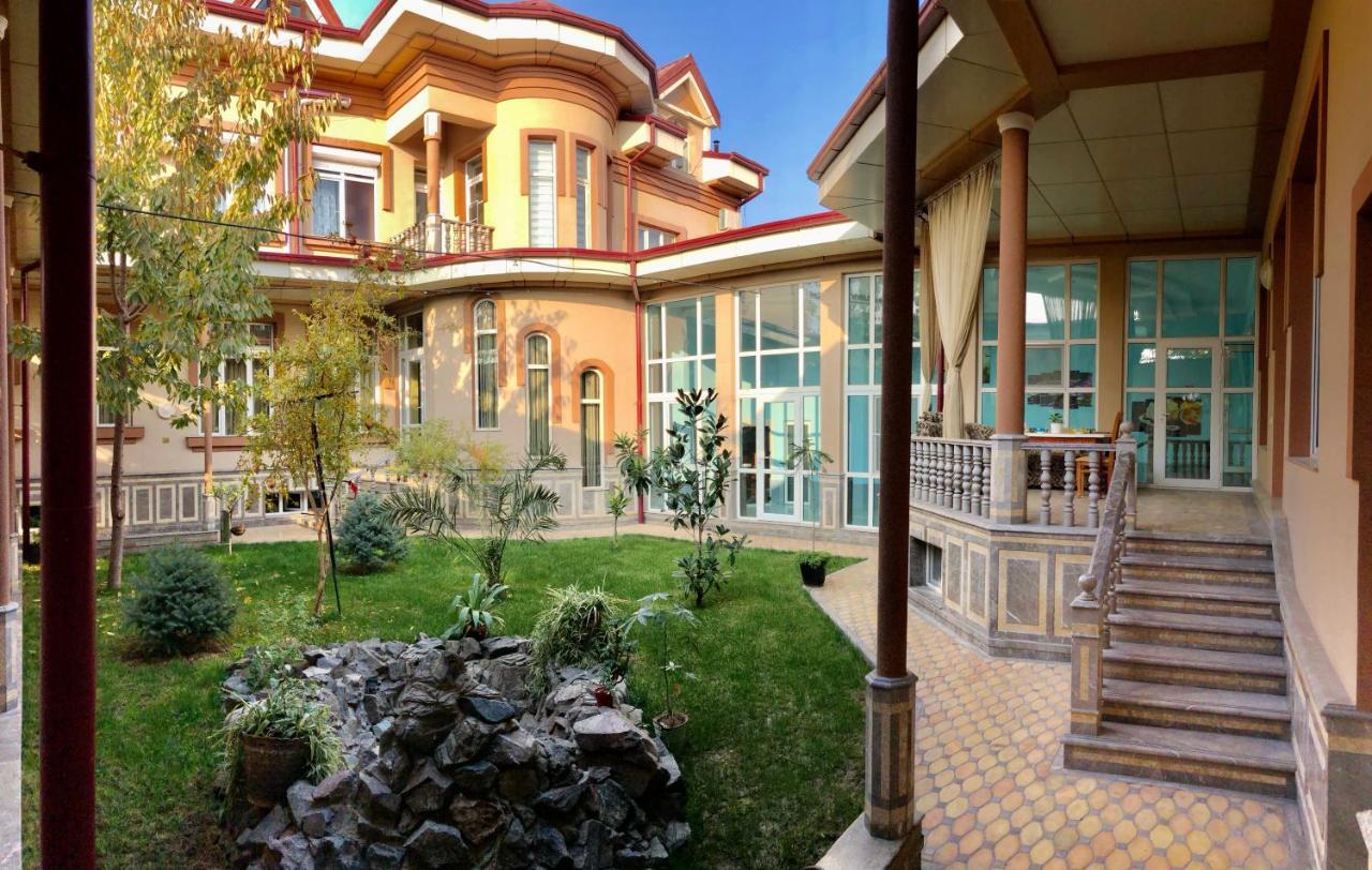 Hotel Pamir Taskent Exterior foto