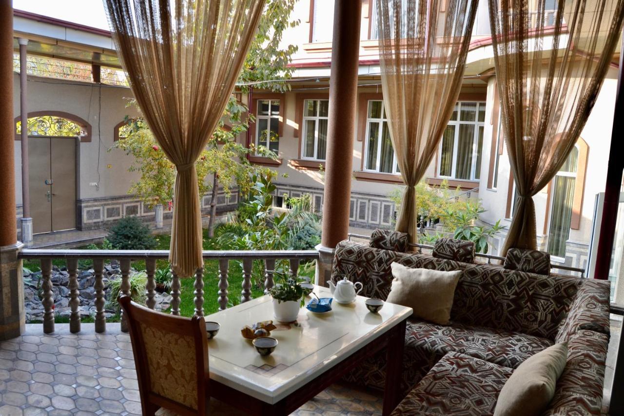 Hotel Pamir Taskent Exterior foto