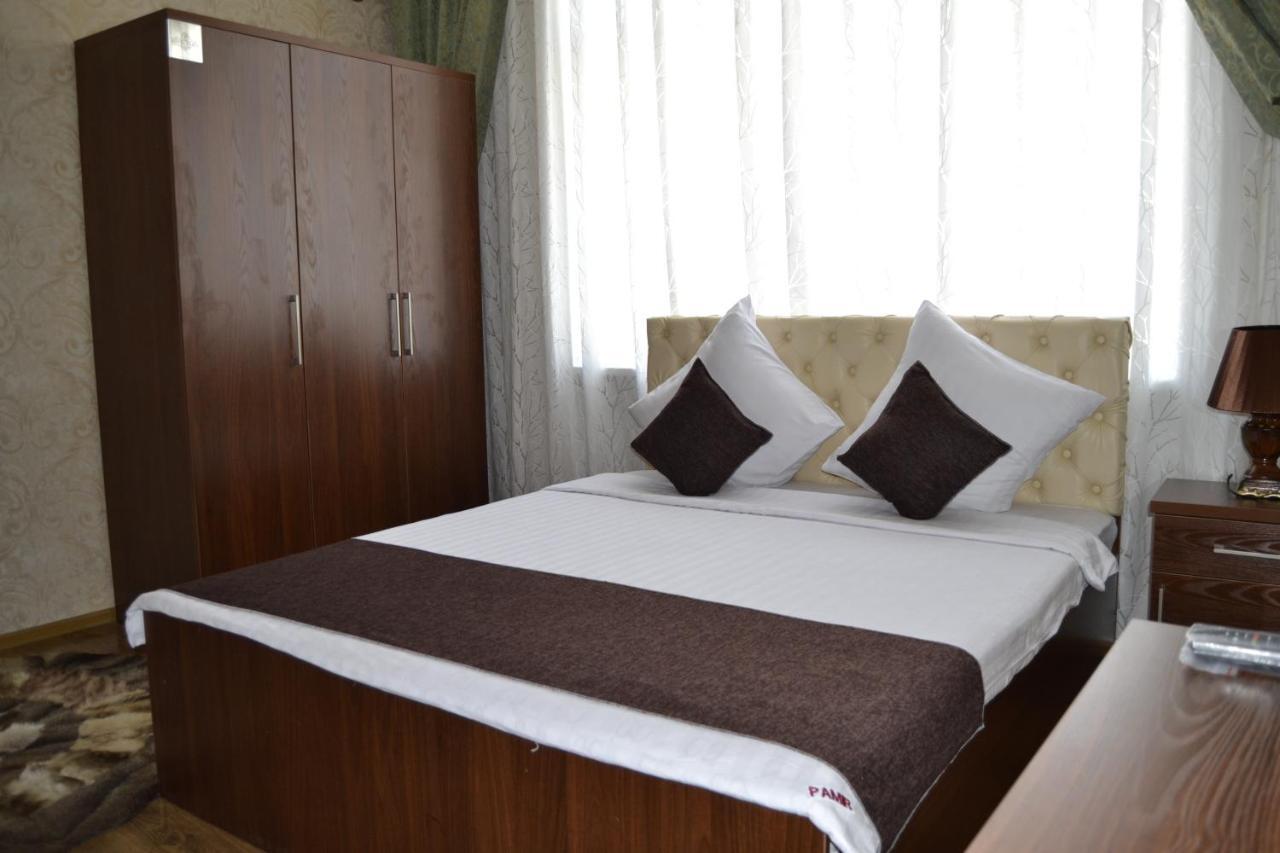 Hotel Pamir Taskent Exterior foto