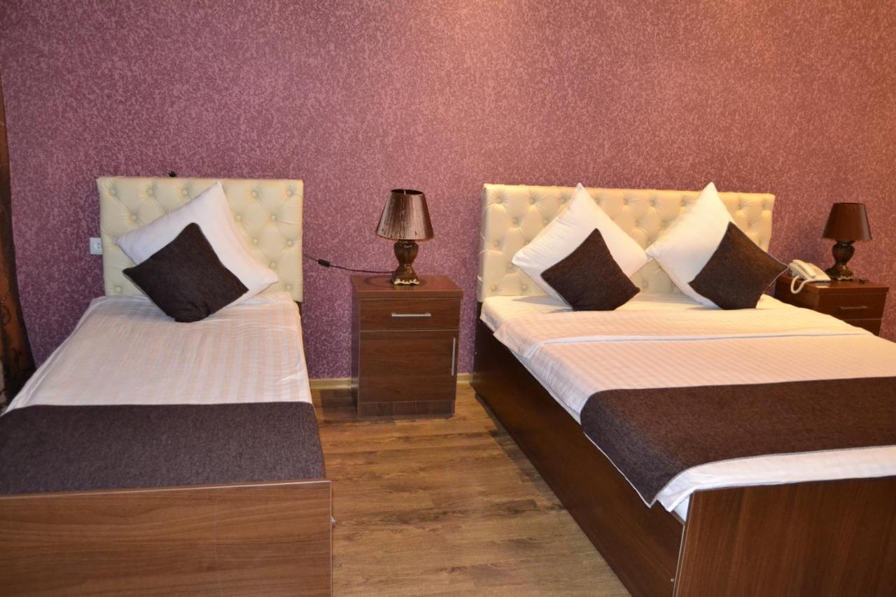 Hotel Pamir Taskent Exterior foto