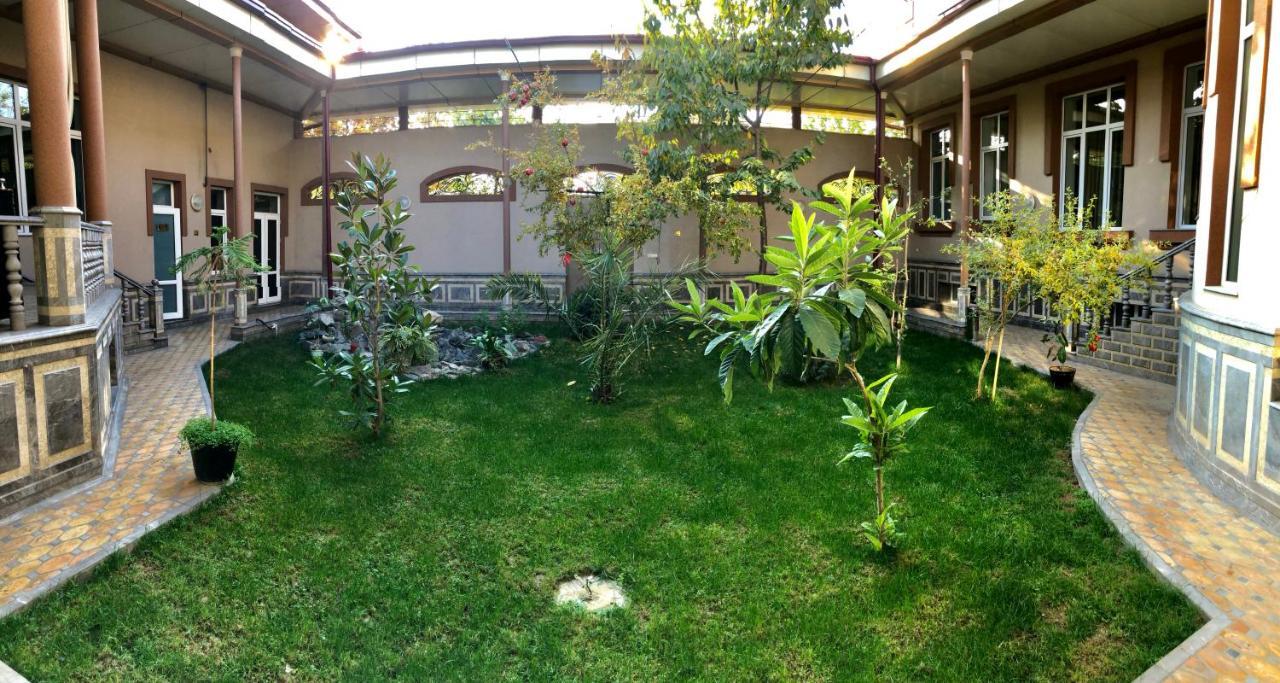 Hotel Pamir Taskent Exterior foto