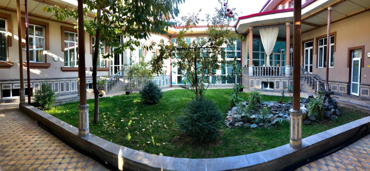 Hotel Pamir Taskent Exterior foto