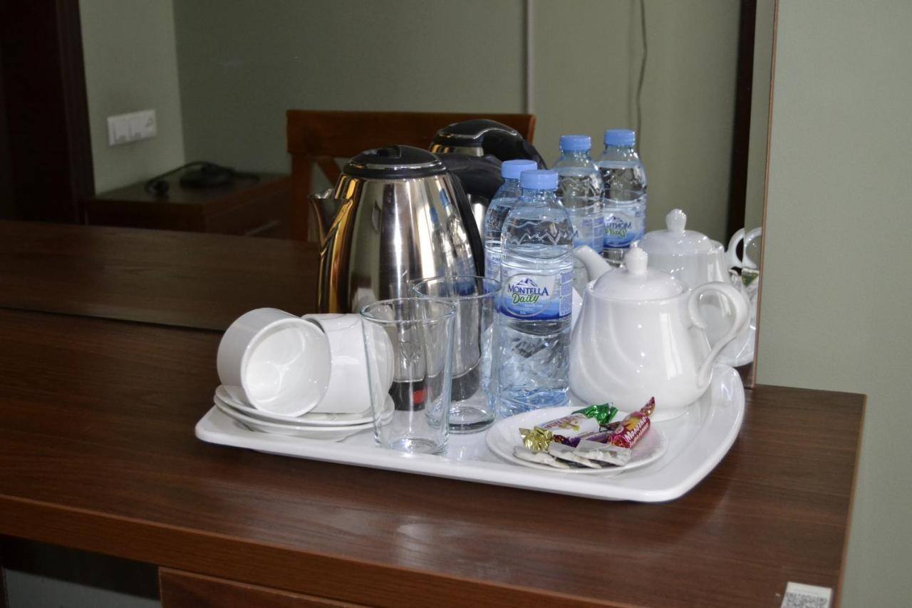 Hotel Pamir Taskent Exterior foto
