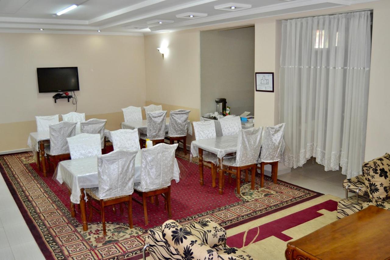 Hotel Pamir Taskent Exterior foto